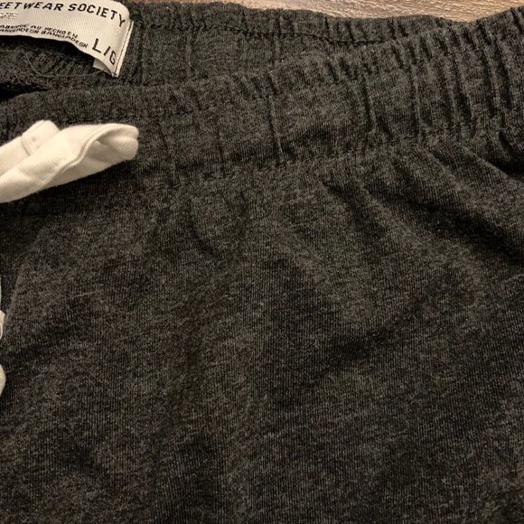 STREETWEAR SOCIETY | active shorts - Picture 3 of 4